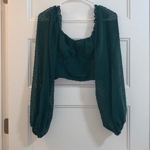 NWT SHEIN Crop Top